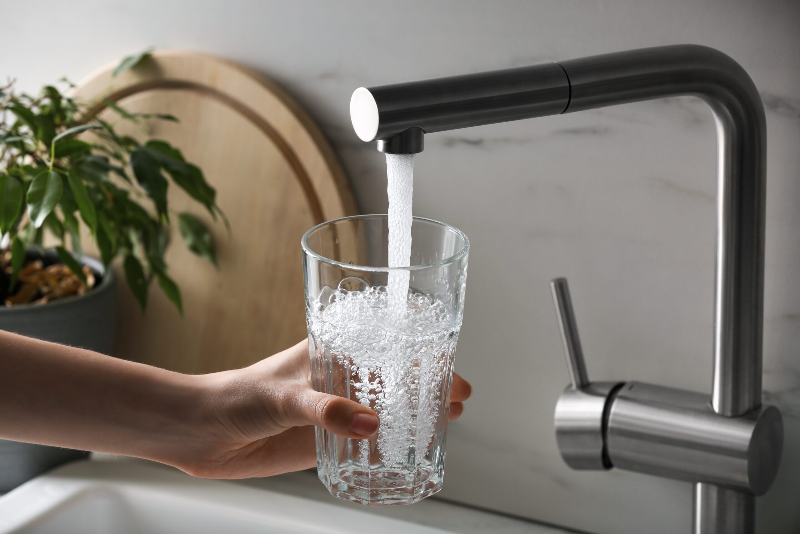 Dreigende drinkwatertekorten vragen om nieuwe installaties voor waterbehandeling