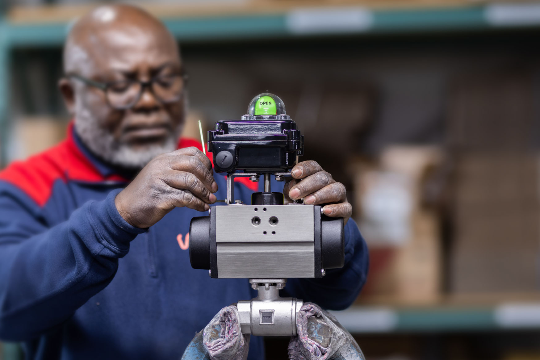 Fail open of fail close