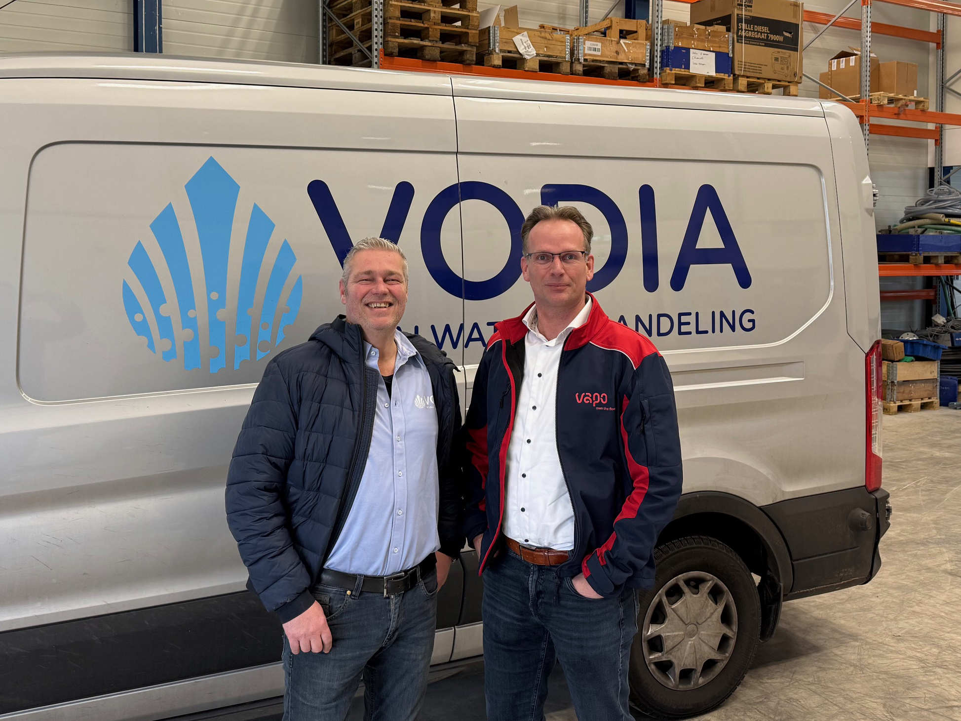 Korte lijnen, juiste keuze